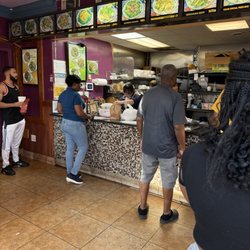 China garden - Inside