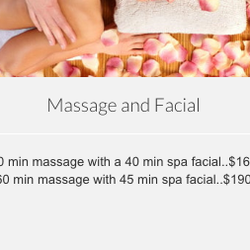 Just the Right Touch Massage Therapy