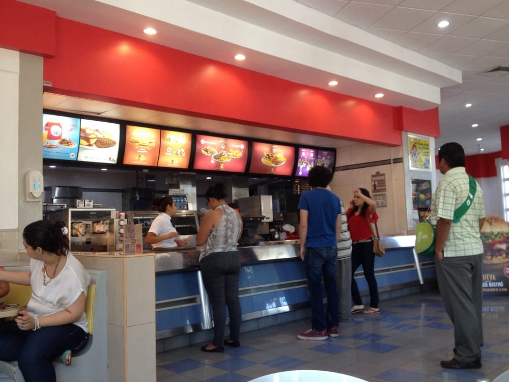 Mc Donald´s