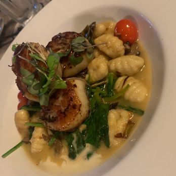 Claytons Siesta Grille - Gnocchi - New American Near Me - Sarasota, Florida