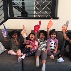 Lil Buds Daycare - Yay sports!