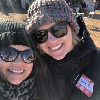 Holiday Pop-Up Shops - Selfie with the Yelp Queen herself Julie. - Accessories Near Me - Oklahoma City, Oklahoma