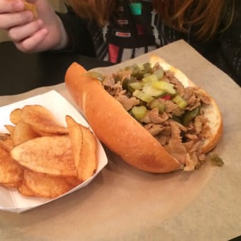 Lola's Handcrafted Kitchen - Chicago beef - Sandwiches Near Me - Tyler, Texas Lola's Handcrafted Kitchen - Chicago beef - Sandwiches Near Me - Tyler, Texas