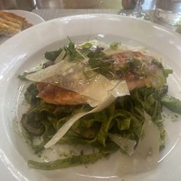 ACT THOKA×A-muse×Caprice Cafe CAPRICE CAFÉ | Redlands, CA | fine dining
