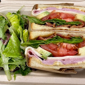 Kakaako Cafe - Club Sandwich - Coffee & Tea Near Me - Honolulu, Hawaii