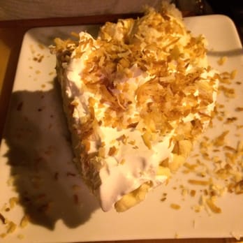 Pie Bar - Coconut cream - Cocktail Bars Near Me - Seattle, Washington Pie Bar - Coconut cream - Cocktail Bars Near Me - Seattle, Washington