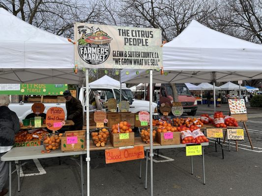 Chico Certified Farmers Market by null
