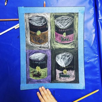 Art Classes For Kids - Art Classes Near Me - Las Vegas, Nevada