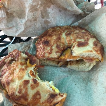 Einstein Bros. Bagels - Look how greasy :( - Sandwiches Near Me - Long Beach, California Einstein Bros. Bagels - Look how greasy :( - Sandwiches Near Me - Long Beach, California