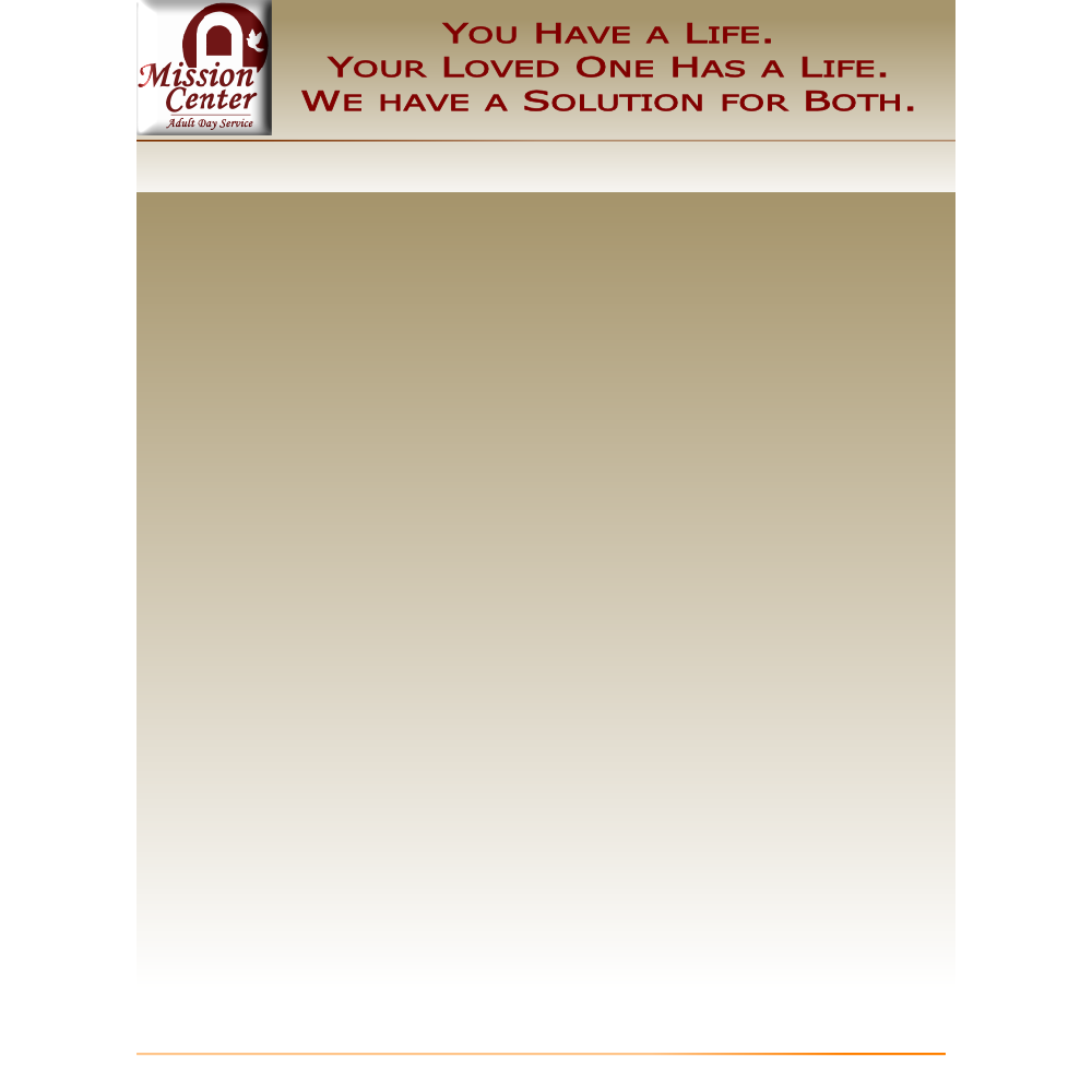 Mission Center Adult Day Service - social services organization in Midland, TX