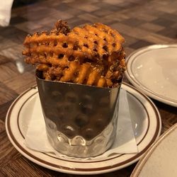 Sweet potato fries
