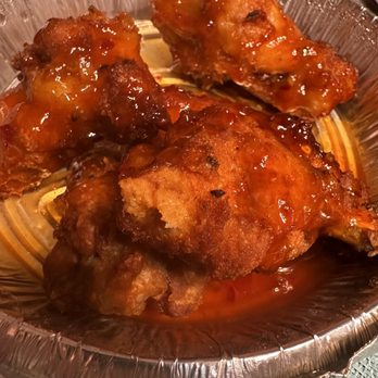 Promenade Pizza - Sweet Chilli Wings - Pizza Near Me - Anaheim, California Promenade Pizza - Sweet Chilli Wings - Pizza Near Me - Anaheim, California
