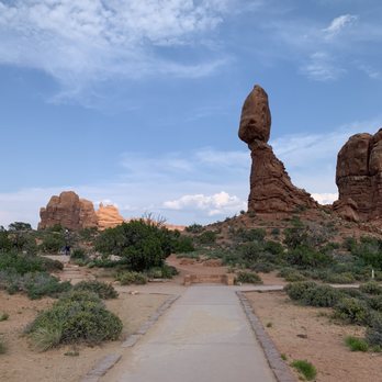 Arches National Park - Parks Near Me