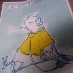Crunk Roost - Issue 3