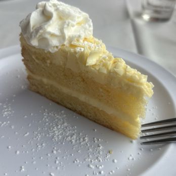 Dolce Osteria - Limoncello Cake - Italian Near Me - Charlotte, North Carolina