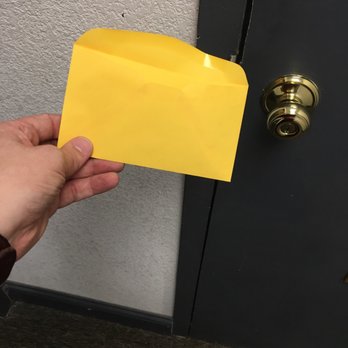 Metro Collection Service - Envelopes too small for any actual check. - Debt Relief Services Near Me - Aurora, Colorado Metro Collection Service - Envelopes too small for any actual check. - Debt Relief Services Near Me - Aurora, Colorado