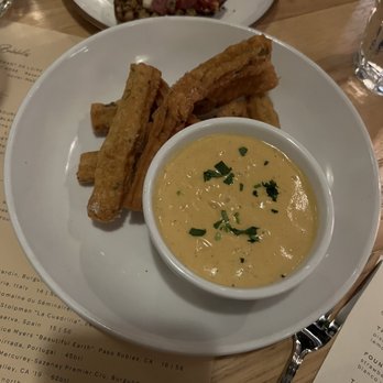 First & Last - Crab churros - Italian Near Me - Phoenix, Arizona First & Last - Crab churros - Italian Near Me - Phoenix, Arizona