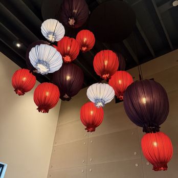 Ariake Sushi & Robata - Lighting - Sushi Bars Near Me - Springfield, Missouri