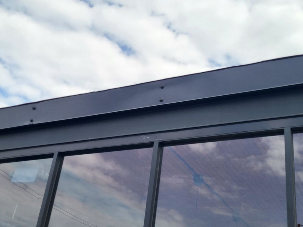 Slide of MBM Roof Coatings of Texas