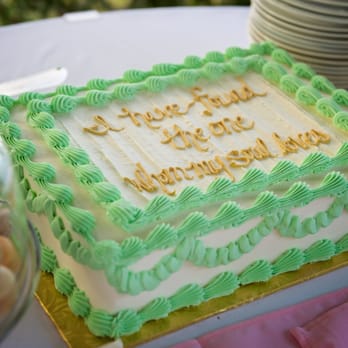 Karl's Bakery & Cafe - Half sheet cake for our wedding. - Bakeries Near Me - Everett, Washington Karl's Bakery & Cafe - Half sheet cake for our wedding. - Bakeries Near Me - Everett, Washington