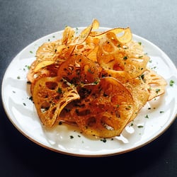 Kansai Kitchen - Renkon Crisps