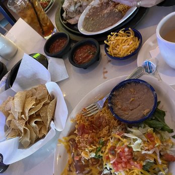 Rio Mambo - Megan's Plate was delicious. Forgot to get a picture before i devoured the taco. - Tex-Mex Near Me - Fort Worth, Texas Rio Mambo - Megan's Plate was delicious. Forgot to get a picture before i devoured the taco. - Tex-Mex Near Me - Fort Worth, Texas