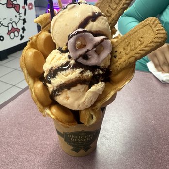 Frozen Island - Bubble Tea Near Me - Pearl, Mississippi