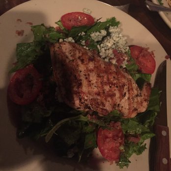 Spezia - Spezia Wood Grilled Chicken Salad - Italian Near Me - Omaha, Nebraska Spezia - Spezia Wood Grilled Chicken Salad - Italian Near Me - Omaha, Nebraska