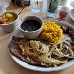 Spanish Bean Soup