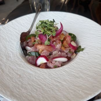 Mexcal - Ahi Ceviche - Mexican Near Me - Reno, Nevada Mexcal - Ahi Ceviche - Mexican Near Me - Reno, Nevada