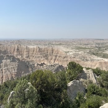 Badlands National Park - Parks Near Me - Interior, South Dakota Badlands National Park - Parks Near Me - Interior, South Dakota