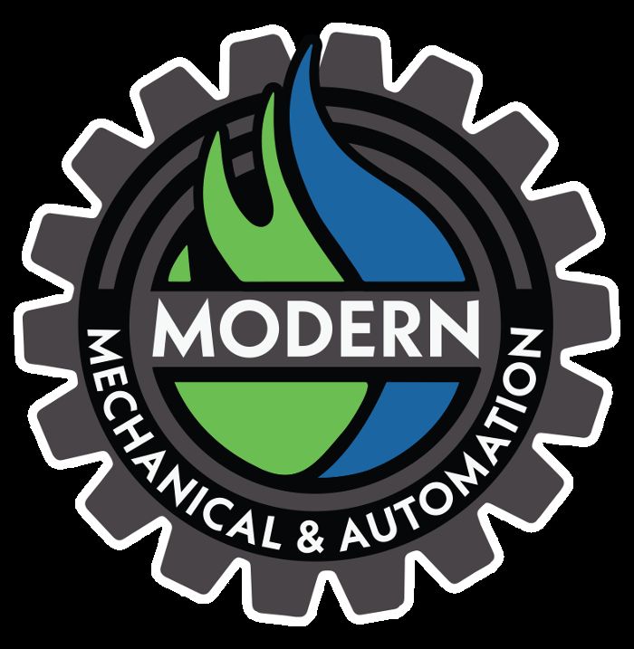 Slide of Modern Mechanical & Automation