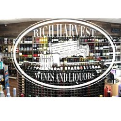 Large and diverse selection of fine wines and spirits!