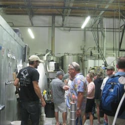 Tasting at Lightning