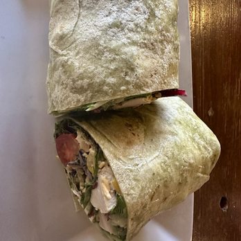 Mouthful Eatery - South by Southwest wrap - Sandwiches Near Me - Thousand Oaks, California