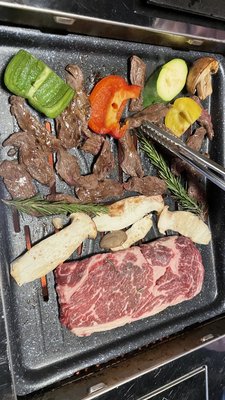 Goong Korean BBQ by null