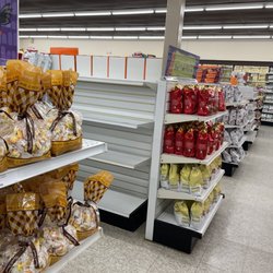 Russell Stover Chocolates - Racks of candy