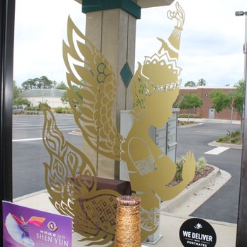 Lanna Thai - The Design to the Right of the door, (Left inside)... - Thai Near Me - Fleming Island, Florida Lanna Thai - The Design to the Right of the door, (Left inside)... - Thai Near Me - Fleming Island, Florida