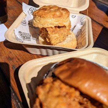 Winter Park Biscuit Co. - Vegan Near Me - Orlando, Florida Winter Park Biscuit Co. - Vegan Near Me - Orlando, Florida