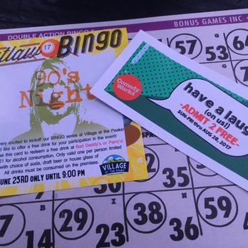 Village at the Peaks - Bingo! - Cinema Near Me - Longmont, Colorado