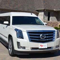 MIK Limo - 18 pax Cadillac Escalade Stretch SUV Limo