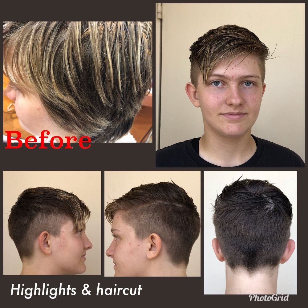 Hair By Geri Logo