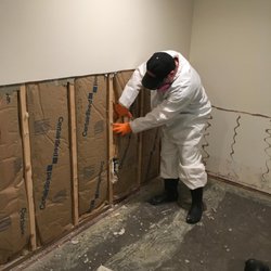SERVPRO of Reading - Our SERVPRO team in action!