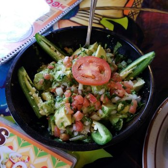 El Tapatio - Guacamole - Bars Near Me - Flagstaff, Arizona