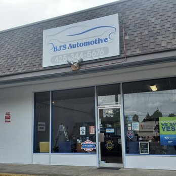 BJ's Automotive - Outside of Building - Auto Repair Near Me - Everett, Washington BJ's Automotive - Outside of Building - Auto Repair Near Me - Everett, Washington