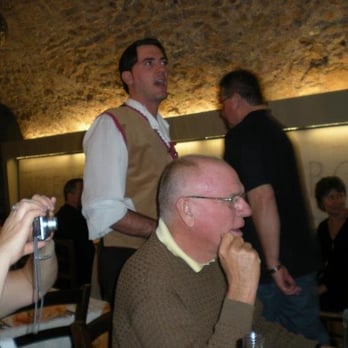 Opera - Better photo of the hot opera singer. - Italian Near Me - Rome, RM