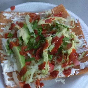 Taqueria La Monarca - This is so good - Food Trucks Near Me - Chattanooga, Tennessee Taqueria La Monarca - This is so good - Food Trucks Near Me - Chattanooga, Tennessee