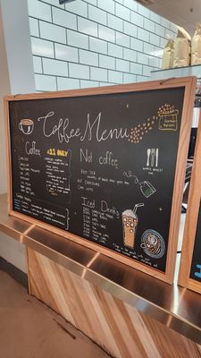 Menu photo 1 Simply Honest Cafe Columbus, OH