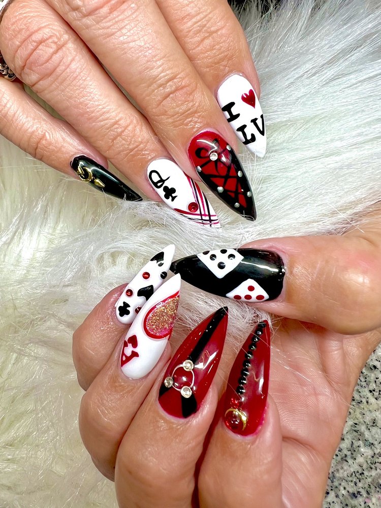 EDEN NAILS 1066 Photos & 89 Reviews 14666 Lee Hwy, Gainesville