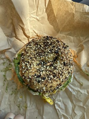 Bev's Bagels by null